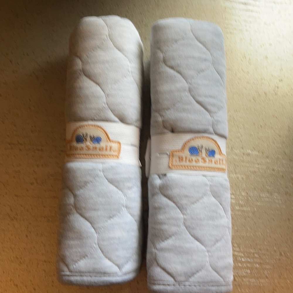 New! Changing table liners.